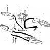 42 -  CLIGNOTANTS ENDURO 50