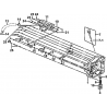 7 - COUVERCLE CARTER MOTEUR DROIT TGB BLADE 250S LE E LIMITED TYPE: FCB