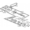 15 - EMBRAYAGE TGB BLADE 250S LE E LIMITED TYPE: FCB