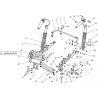 33 - ENSEMBLE SUSPENSION ARRIERE SEGWAY VILLAIN SX10E