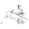 29 - SUSPENSION ARRIERE TGB BLADE 250S LE E LIMITED TYPE: FCB