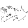 21 - SYSTEME ELECTRIQUE 3 TGB BLADE 250S LE E LIMITED TYPE: FCB