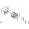 38 - ROUES AVANT TGB BLADE 250S LE E LIMITED TYPE: FCB