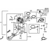 57 - TREUIL MODELE TGB-CO TGB BLADE 250S LE E LIMITED TYPE: FCB