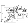 57 - TREUIL (OPTION COME UP) TGB BLADE 325