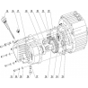 9 - TRANSMISSION MOTO MASAI VISION 5000 ELECTRIQUE