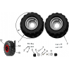 18 - ROUES ARRIERE (NO SERIE L08AG.A7.....)