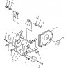 33 -  CARTER MOTEUR HY400