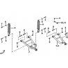 36 - SUSPENSION AVANT TGB TARGET 325