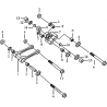 27 -  BIELLETTE DE SUSPENSION SUPERMOTARD 50