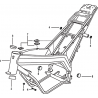 25 -  CHASSIS SUPERMOTARD 50