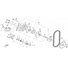 41 - POMPE A HUILE HY510S