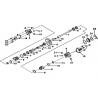 5 - SYSTEME DE TRANSMISSION TGB BLADE 400 425 Serie FBE FBA FBD