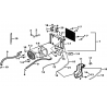 20 - ENSEMBLE REFROIDISSEMENT TGB BLADE 400 425 Serie FBE FBA FBD