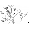 1 - GUIDON / COMPTEUR HY510S