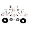 15 -  SUSPENSION ET ROUES AVANT A90