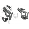 9 - PIECES DE FIXATION EXTERIEURES TALARIA STING 3000 OFF ROAD