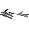 15 - BRAS OSCILLANT TALARIA STING 3000 OFF ROAD