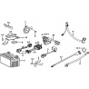 22 - SYSTEME ELECTRIQUE 3 TGB TARGET 460 IRS