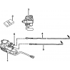 25 - MOTEUR DE DIFFERENTIEL TGB TARGET 460 IRS