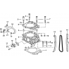 4 - CYLINDRE TGB TARGET 460 IRS
