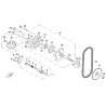 44 - POMPE A HUILE HYTRACK HY540 STL EPS