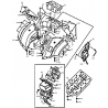 3 -  CARROSSERIE ARRIERE HY560 4x4