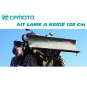 KIT LAME A NEIGE 128 CM CF MOTO