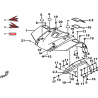 45 - CARROSSERIE AVANT TGB BLADE 470 SL 2019