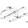5 - SYSTEME DE TRANSMISSION TGB BLADE 500 SL 4X4 2016