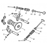4 -  ENSEMBLES ARBRE A CAMES / SOUPAPES L150 - A150 Ultimate
