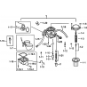 10 - CARBURATEUR TGB BLADE 500 SL