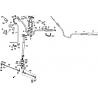 6 -  GUIDON / COLONNE DE DIRECTION HY600