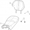 33 - SELLE SEGWAY SNARLER AT5L