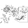 25 - ECLAIRAGE AVANT TGB BLADE 470 SL 2019