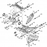 26 -  SUSPENSION ARRIERE DROITE HY610S