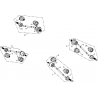 27 -  CARDANS HY610S