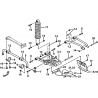 30 - SUSPENSION ARRIERE TGB TARGET 500IRS-F 550IRS GUNNER 550IRS