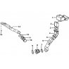 2 - SYSTEME ADMISSION TGB BLADE 525 SE-FI 2012 SL-FI 2014