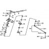 44 - COLONNE DIRECTION EPS TGB BLADE 525 SE-FI 2012 SL-FI 2014