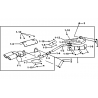 18 - ENSEMBLE ECHAPPEMENT TGB BLADE 525 SE-FI 4X4 2016