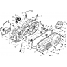 8 -  CARTER BAS MOTEUR GAUCHE A333
