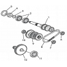 10 - TRANSMISSION BOITE DE VITESSES