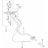 22 - GUIDON ENSEMBLE POIGNEE DROITE