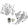 30 - CARTER MOTEUR HYTRACK HY740 STL EPS