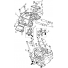 25 - CACHE CULBUTEURS HYTRACK HY740 STL EPS