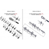 40 - TRANSMISSION BOITE DE VITESSES HYTRACK HY740 STL EPS