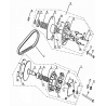 39 - ENSEMBLE VARIATEUR HYTRACK HY740 STL EPS