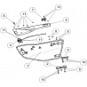 67 - PORTE AVANT GAUCHE SEGWAY FUGLEMAN UT10 CREW