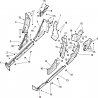 60 - CARROSSERIE LATERALE SEGWAY FUGLEMAN UT10 CREW